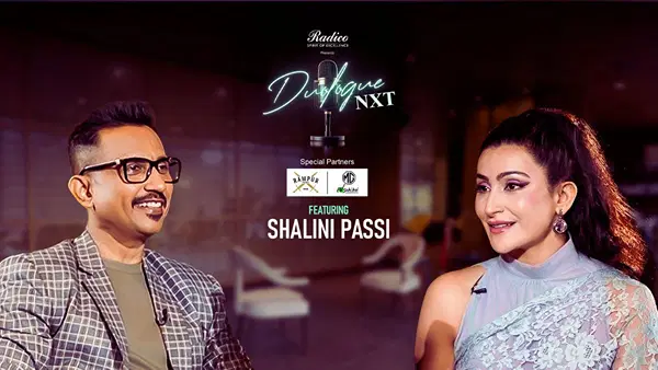 Duologue NXT: हिम्मत और आत्मविश्वास की मिसाल शालिनी पासी, जानें कैसे बनीं महिलाओं के लिए प्रेरणा Duologue NXT: हिम्मत और आत्मविश्वास की मिसाल शालिनी पासी, जानें कैसे बनीं महिलाओं के लिए प्रेरणा