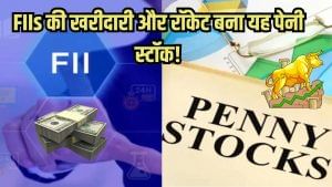 FIIs की खरीदारी और रॉकेट बना यह पेनी स्टॉक, 5 साल में 1600% रिटर्न, अब सोलर सेक्टर पर आया बड़ा अपडेट