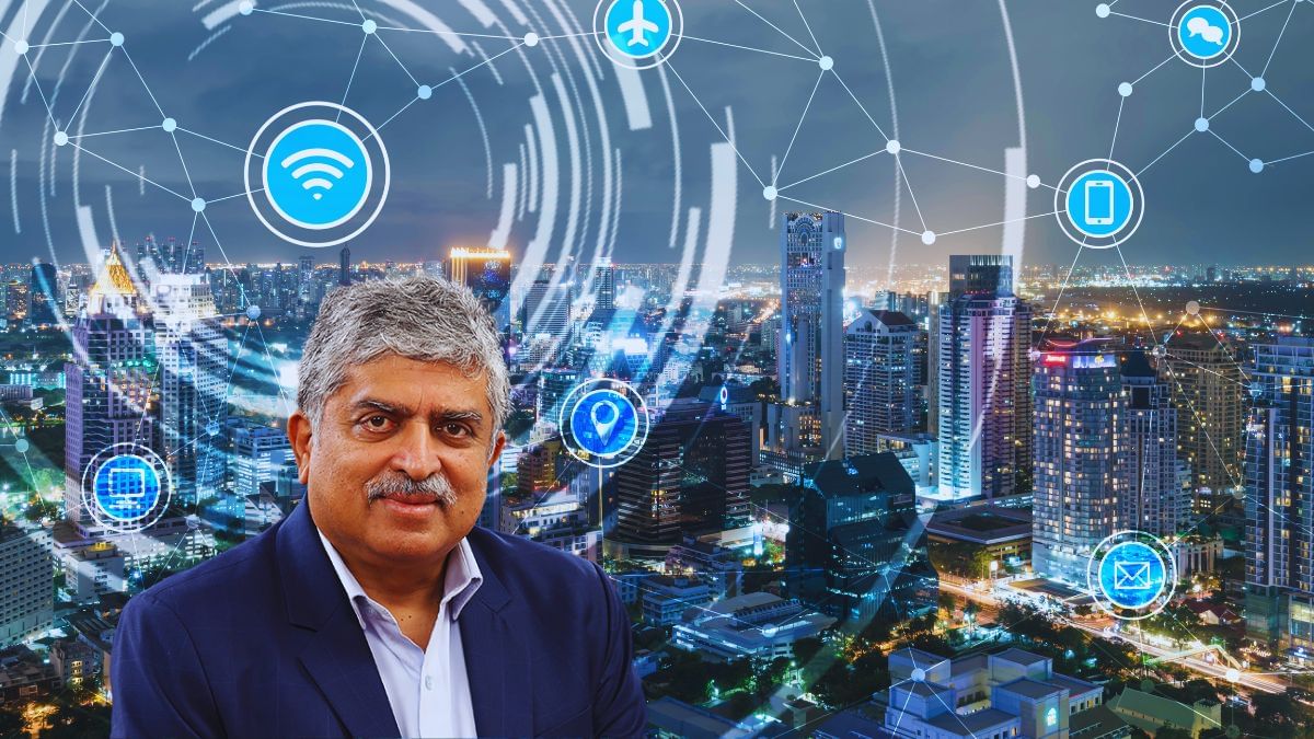 जिसने बनाया आधार, अब लाएगा Finternet, घर-जमीन-सोना-चांदी सबके बनेंगे टोकन, सेकंडों में होगा सौदा ! जिसने बनाया आधार, अब लाएगा Finternet, घर-जमीन-सोना-चांदी सबके बनेंगे टोकन, सेकंडों में होगा सौदा !