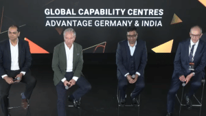 News9 Global Summit: भारतीय टैलेंट और जर्मन टेक से पूरी दुनिया को फायदा, बनेगा इनोवेशन का ग्लोबल मॉडल News9 Global Summit: भारतीय टैलेंट और जर्मन टेक से पूरी दुनिया को फायदा, बनेगा इनोवेशन का ग्लोबल मॉडल