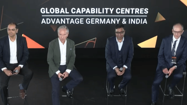 News9 Global Summit: भारतीय टैलेंट और जर्मन टेक से पूरी दुनिया को फायदा, बनेगा इनोवेशन का ग्लोबल मॉडल