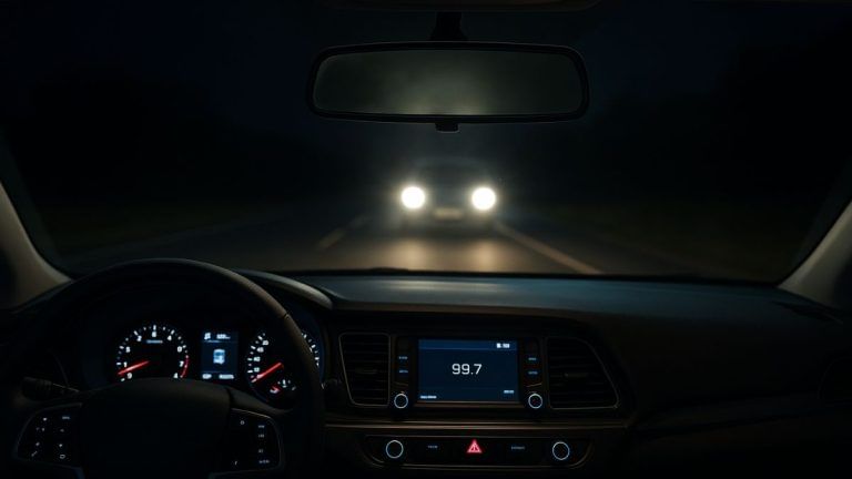 तेज हेडलाइट्स की समस्या का अब मिल गया है हल, ऑटो-डिमिंग मिरर बन रहा है ड्राइवर्स का पसंदीदा फीचर