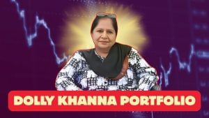 दिग्गज निवेशक डॉली खन्ना का बड़ा दांव, इन 5 स्टॉक्स में बढ़ाई हिस्सेदारी; जानें कैसा है शेयरों का हाल