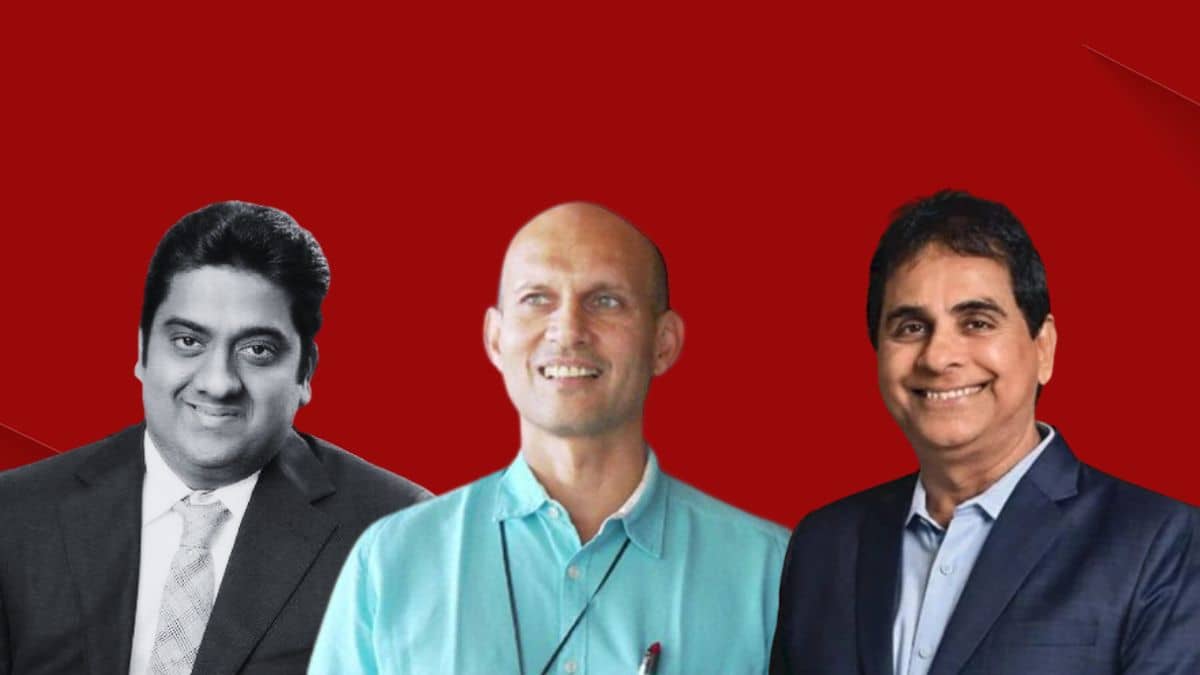 मुकुल अग्रवाल, विजय केडिया और आशीष कचोलिया ने इन 17 शेयरों पर लगाया दांव, क्या आपके पोर्टफोलियो में शामिल हैं ये स्टॉक्स मुकुल अग्रवाल, विजय केडिया और आशीष कचोलिया ने इन 17 शेयरों पर लगाया दांव, क्या आपके पोर्टफोलियो में शामिल हैं ये स्टॉक्स