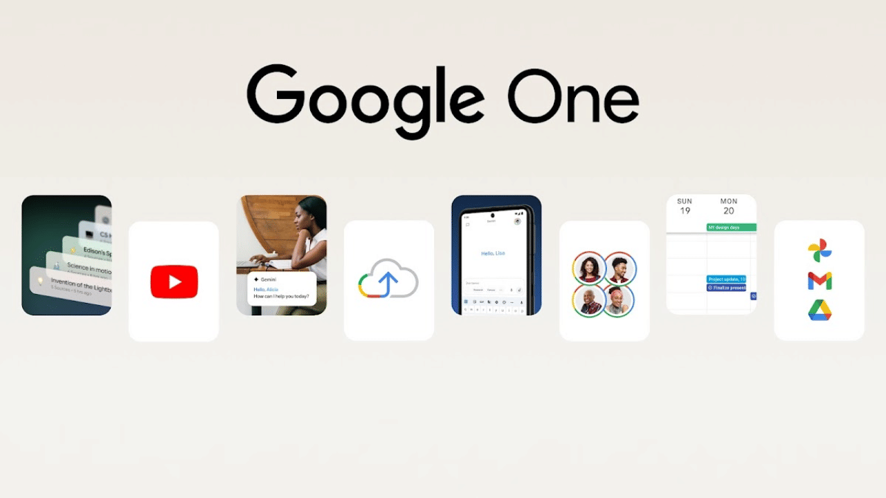 Google One का दिवाली धमाका, सिर्फ 11 रुपये में मिल रहा 2TB तक क्लाउड स्टोरेज, इस दिन तक का है ऑफर Google One का दिवाली धमाका, सिर्फ 11 रुपये में मिल रहा 2TB तक क्लाउड स्टोरेज, इस दिन तक का है ऑफर