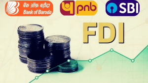 SBI, PNB जैसे PSU बैंकों में जमकर आएगा विदेशी पैसा! FDI लिमिट 49% करने की तैयारी, बड़े रिफॉर्म की ओर सरकार SBI, PNB जैसे PSU बैंकों में जमकर आएगा विदेशी पैसा! FDI लिमिट 49% करने की तैयारी, बड़े रिफॉर्म की ओर सरकार