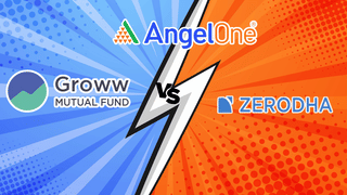 Groww vs Angel One vs Zerodha: ट्रेडिंग ऐप्स का बादशाह कौन? जानें कमाई और ब्रोकरेज चार्ज में कौन हिट
