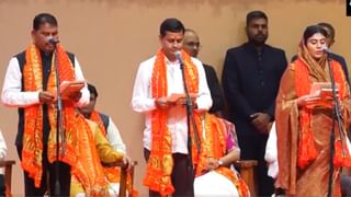 गुजरात कैबिनेट में बड़ा फेरबदल, हर्ष संघवी ने ली उपमुख्यमंत्री पद की शपथ; मंत्रिमंडल में 19 नए चेहरे