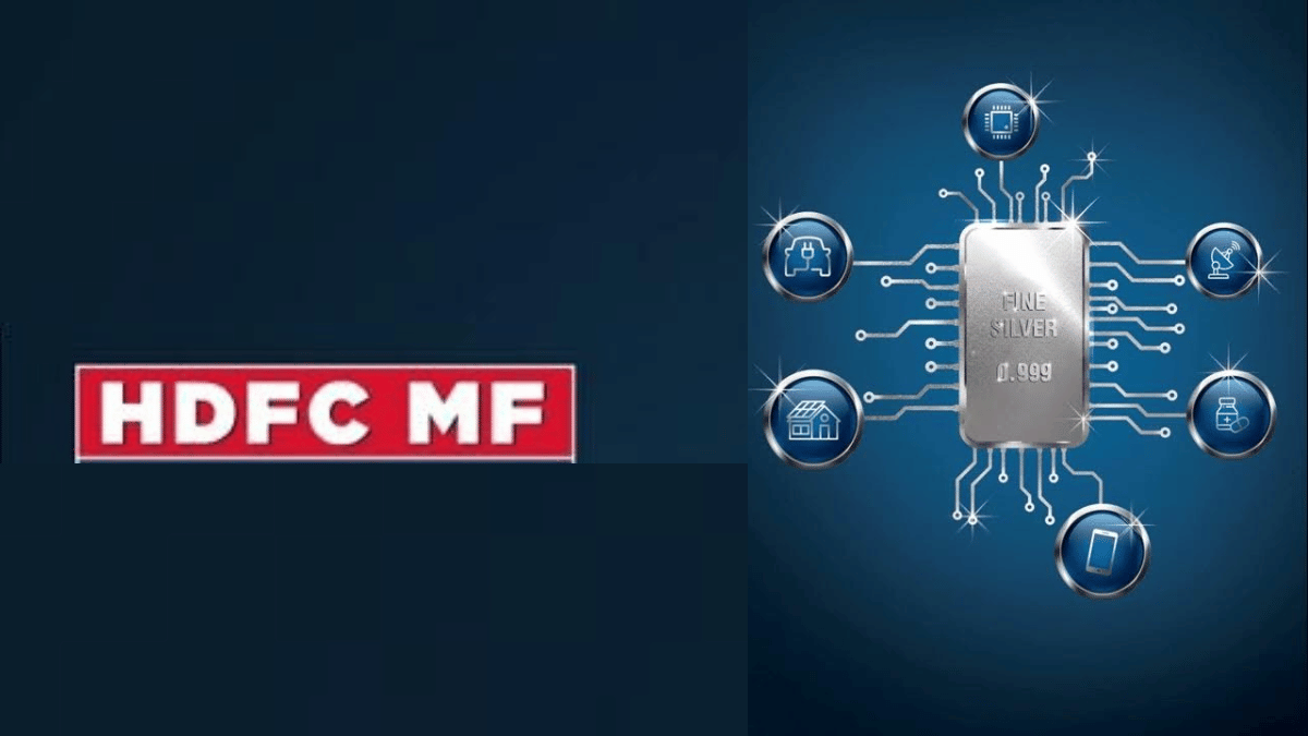 HDFC MF ने फिर खोला सिल्वर ETF में पूरे निवेश का रास्ता; हटाई 1 लाख रुपये की लिमिट, जानें क्यों बदला फैसला HDFC MF ने फिर खोला सिल्वर ETF में पूरे निवेश का रास्ता; हटाई 1 लाख रुपये की लिमिट, जानें क्यों बदला फैसला