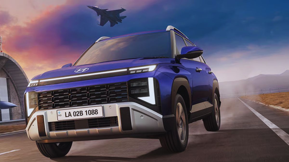 Hyundai की नई Venue 2025 आई नए लुक और दमदार फीचर्स के साथ, जानें क्या है खास Hyundai की नई Venue 2025 आई नए लुक और दमदार फीचर्स के साथ, जानें क्या है खास