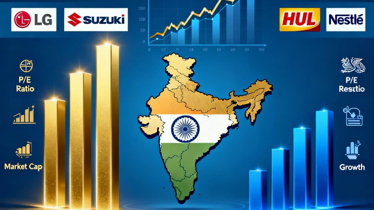 अपने घर से ज्यादा भारत में इन विदेशी कंपनियों की हैसियत, न्यू इंडिया के भरोसे भर रहा खजाना अपने घर से ज्यादा भारत में इन विदेशी कंपनियों की हैसियत, न्यू इंडिया के भरोसे भर रहा खजाना