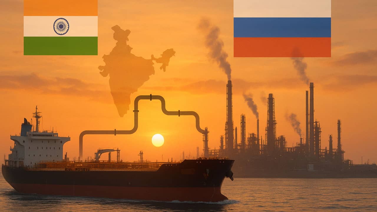 डबल डिस्काउंट! ट्रंप के दबाव के बावजूद भारत बढ़ाएगा रूस से तेल की खरीद, भारी छूट के बीच रिफाइनरियां बना रहीं प्लान डबल डिस्काउंट! ट्रंप के दबाव के बावजूद भारत बढ़ाएगा रूस से तेल की खरीद, भारी छूट के बीच रिफाइनरियां बना रहीं प्लान