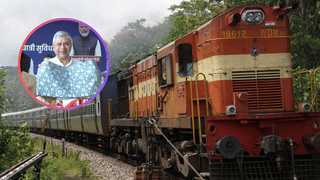 रेलवे की नई पहल, अब यात्रियों को मिलेंगे ‘संगनेरी डिजाइन’ वाले ब्लैंकेट कवर; जयपुर से हुई शुरुआत