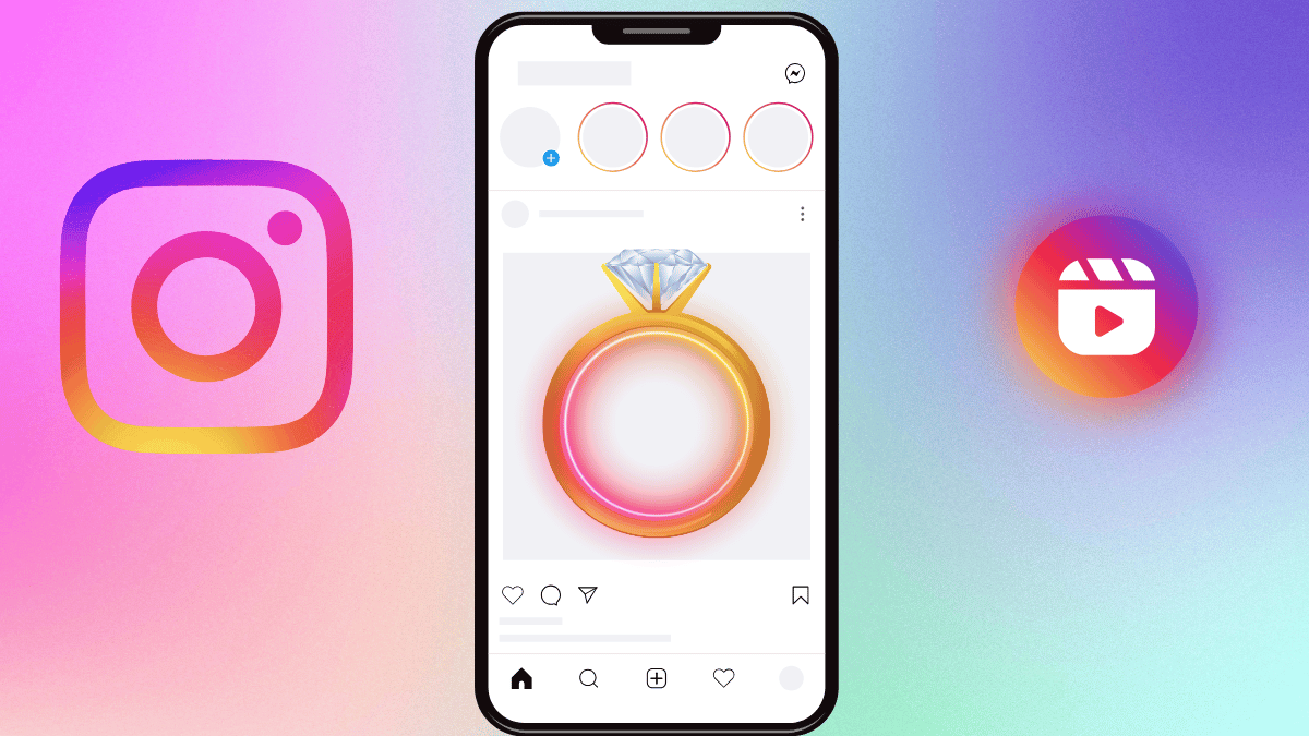 इन 25 क्रिएटर्स को Instagram देगा खास गोल्ड रिंग, स्पेशल प्रोफाइल व्यू, कस्टम लाइक बटन समेत ये पर्क भी शामिल इन 25 क्रिएटर्स को Instagram देगा खास गोल्ड रिंग, स्पेशल प्रोफाइल व्यू, कस्टम लाइक बटन समेत ये पर्क भी शामिल