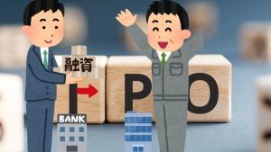 IPO से 15 दिनों में 600 करोड़ की कमाई, बैंकरों की दिवाली से पहले चांदी; LG और TATA कैपिटल बने मुनाफे का सौदा IPO से 15 दिनों में 600 करोड़ की कमाई, बैंकरों की दिवाली से पहले चांदी; LG और TATA कैपिटल बने मुनाफे का सौदा