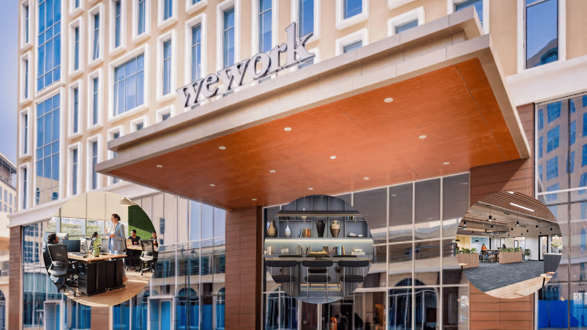 WeWork IPO की लस्टिंग आज, कमजोर सब्सक्रिप्शन के बाद GMP ने निवेशकों के अरमानों पर फेरा पानी WeWork IPO की लस्टिंग आज, कमजोर सब्सक्रिप्शन के बाद GMP ने निवेशकों के अरमानों पर फेरा पानी