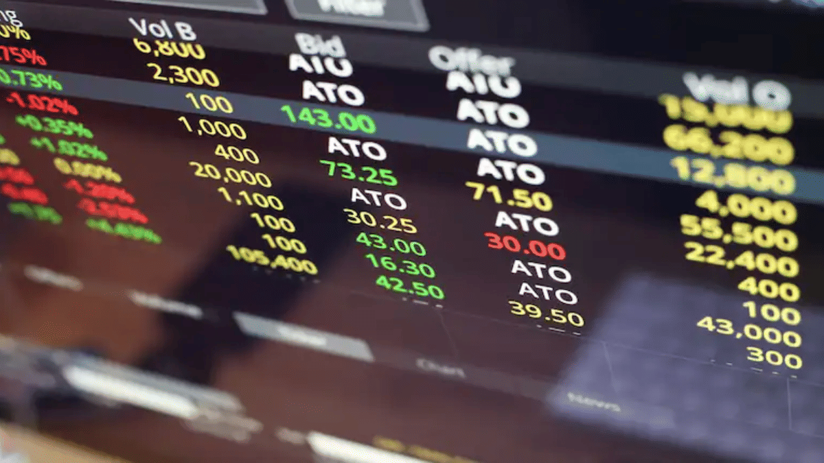 Groww-Zerodha जैसी ब्रोकरेज फर्म को 26 लाख ग्राहकों ने कहा बाय-बाय, टॉप कंपनियों को सबसे ज्यादा नुकसान, देखें लिस्ट Groww-Zerodha जैसी ब्रोकरेज फर्म को 26 लाख ग्राहकों ने कहा बाय-बाय, टॉप कंपनियों को सबसे ज्यादा नुकसान, देखें लिस्ट