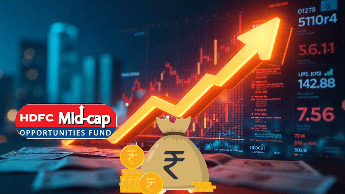 Dabur-Godrej समेत इन 18 कंपनियों में HDFC Mid-Cap फंड ने 12% तक बढ़ाई हिस्सेदारी, KNR को कहा बाय-बाय, देखें लिस्ट Dabur-Godrej समेत इन 18 कंपनियों में HDFC Mid-Cap फंड ने 12% तक बढ़ाई हिस्सेदारी, KNR को कहा बाय-बाय, देखें लिस्ट