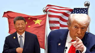 ट्रंप ने दी चीन को चेतावनी, 1 नवंबर से देने पड़ सकते हैं 155% टैरिफ, Xi Jinping से मुलाकात पर रहेगी नजर