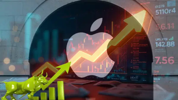 Apple ने बनाया एक और रिकॉर्ड, $4 लाख करोड़ के पास पहुंचा मार्केट कैप, iPhone 17 ने दिया बूस्ट Apple ने बनाया एक और रिकॉर्ड, $4 लाख करोड़ के पास पहुंचा मार्केट कैप, iPhone 17 ने दिया बूस्ट