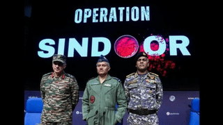 Operation Sindoor के दौरान आसमान से आग बरसाने वाले 6 वीर युद्धाओं को गैलेंट्री अवार्ड, नोटिफिकेशन जारी, देखें लिस्ट