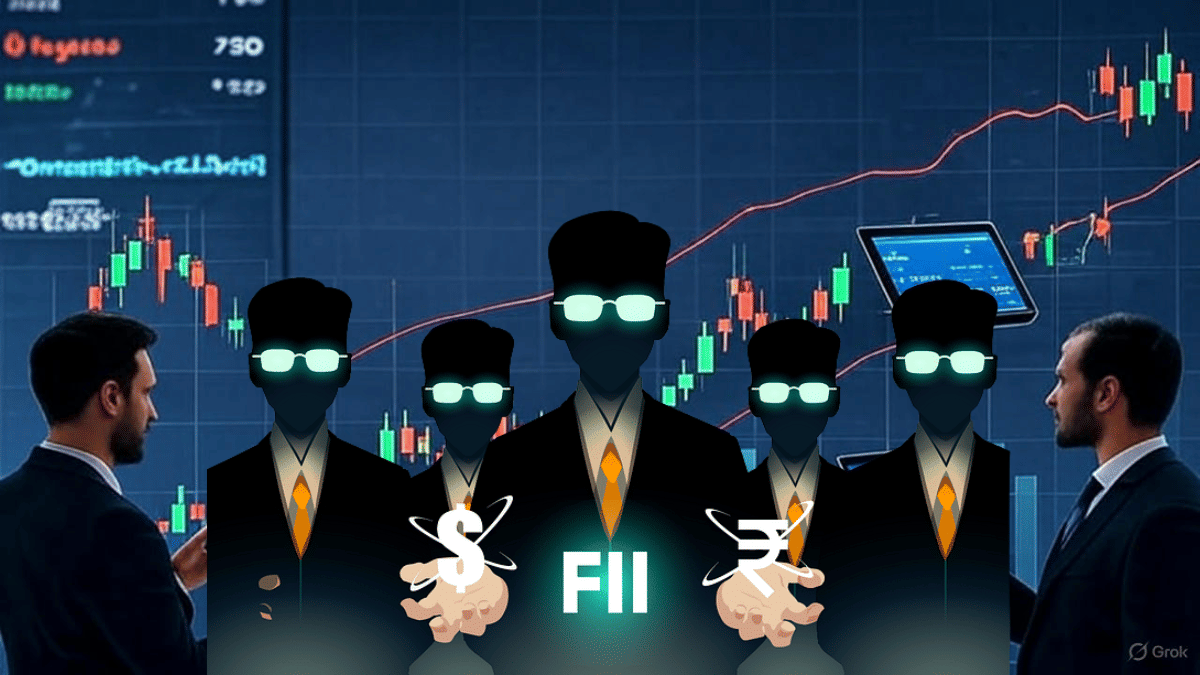 इन 8 डेट फ्री कंपनियों पर FII फिदा, Q3 FY26 में बढ़ाई हिस्सेदारी; निवेशक रखें रडार पर इन 8 डेट फ्री कंपनियों पर FII फिदा, Q3 FY26 में बढ़ाई हिस्सेदारी; निवेशक रखें रडार पर