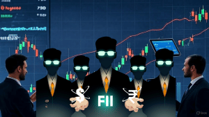 FMCG समेत इन सेक्टर से मोहभंग, बैंकिंग में झोंके 13279 करोड़; FIIs के आंकड़े बता रहे निवेश का नया समीकरण