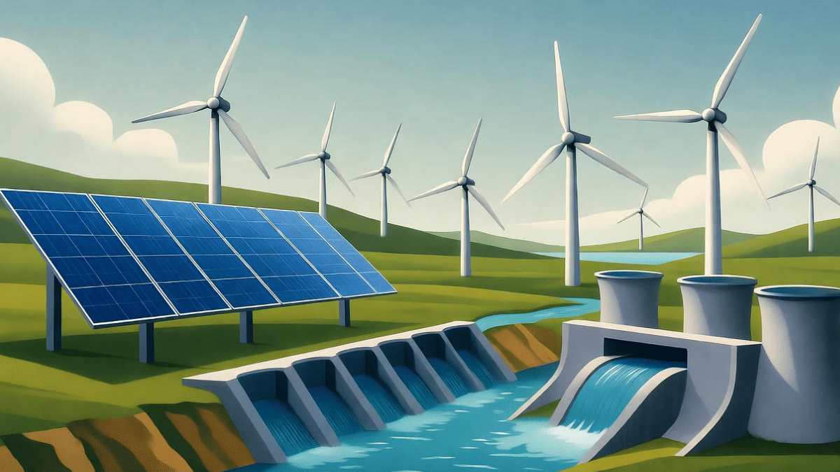 इन 3 ग्रीन एनर्जी कंपनियों में FII ने बढ़ाई हिस्सेदारी, 5 साल में 3700 फीसदी तक का रिटर्न, फोकस में रखें शेयर इन 3 ग्रीन एनर्जी कंपनियों में FII ने बढ़ाई हिस्सेदारी, 5 साल में 3700 फीसदी तक का रिटर्न, फोकस में रखें शेयर