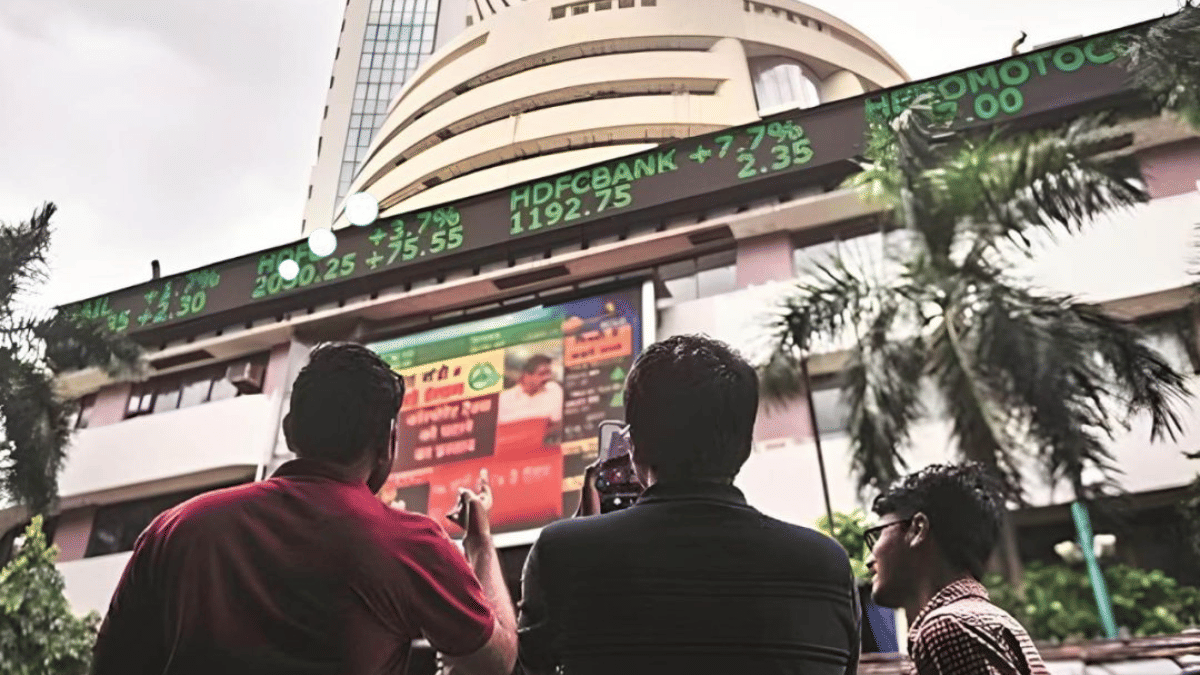 1 साल में 50% टूटने के बाद इस स्टॉक में आंधी, विदेश से मिला टेंडर, 98% डिस्काउंट पर मिल रहा शेयर 1 साल में 50% टूटने के बाद इस स्टॉक में आंधी, विदेश से मिला टेंडर, 98% डिस्काउंट पर मिल रहा शेयर