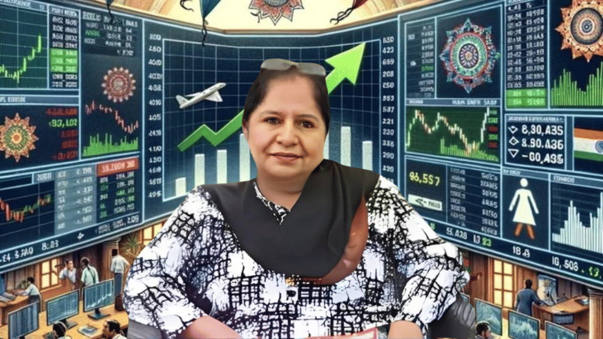 Dolly Khanna ने बढ़ाई इन 2 स्टॉक्स में हिस्सेदारी, जानें क्यों खरीद रही हैं ये शेयर, FII भी कर रहे निवेश Dolly Khanna ने बढ़ाई इन 2 स्टॉक्स में हिस्सेदारी, जानें क्यों खरीद रही हैं ये शेयर, FII भी कर रहे निवेश