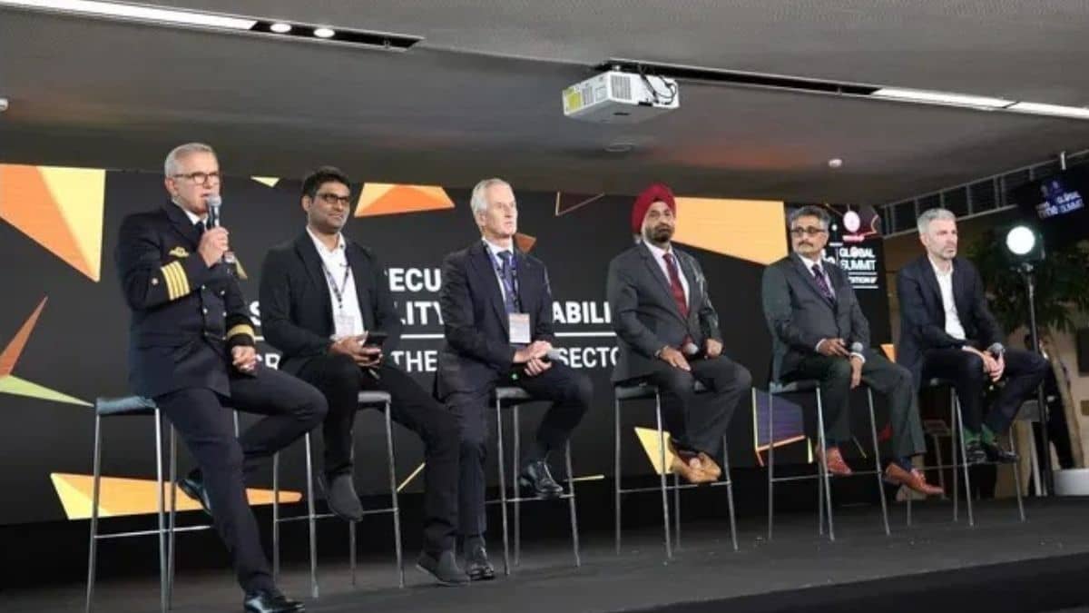 News9 Global Summit: स्टटगार्ट में गूंजी भारत-जर्मन रिलेशनशिप की बात, नए इनोवेशन पर हुई चर्चा News9 Global Summit: स्टटगार्ट में गूंजी भारत-जर्मन रिलेशनशिप की बात, नए इनोवेशन पर हुई चर्चा