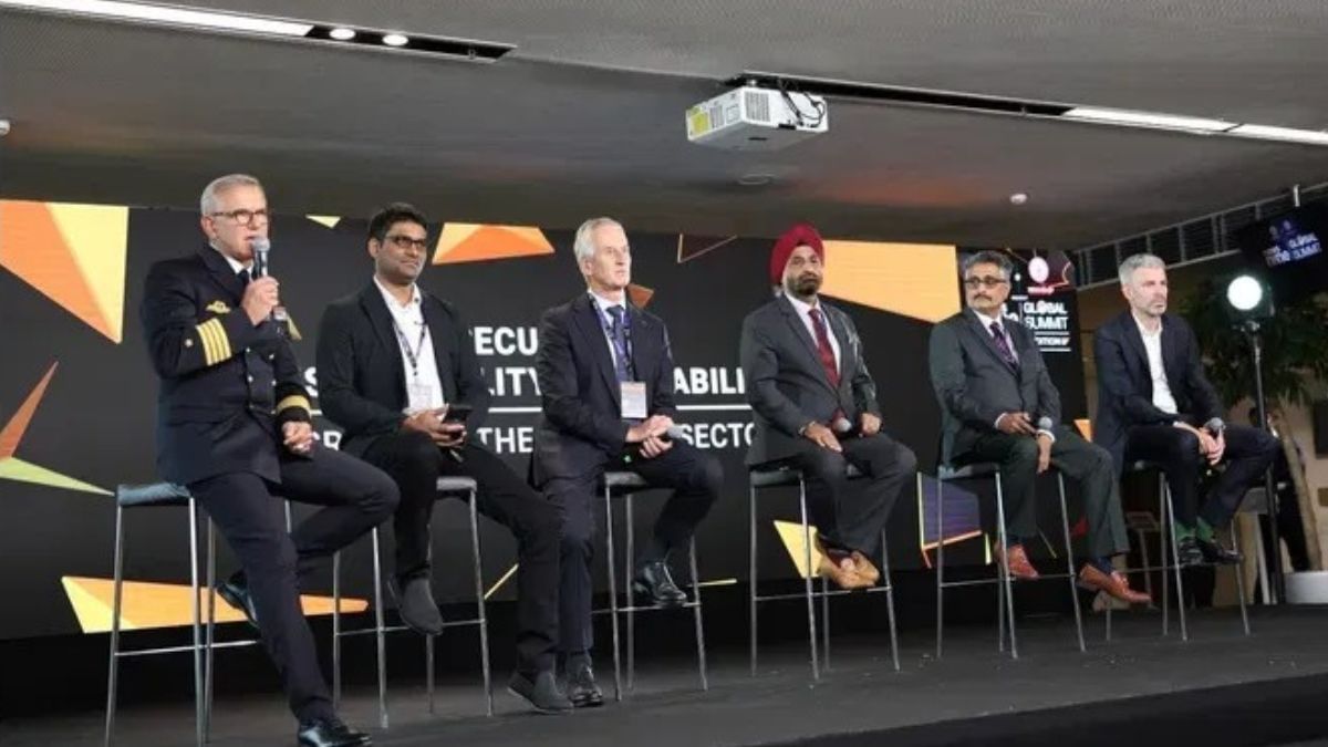 News9 Global Summit: स्टटगार्ट में गूंजी भारत-जर्मन रिलेशनशिप की बात, नए इनोवेशन पर हुई चर्चा News9 Global Summit: स्टटगार्ट में गूंजी भारत-जर्मन रिलेशनशिप की बात, नए इनोवेशन पर हुई चर्चा