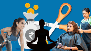 GST रेट घटा फिर भी GYM-Salon में देने पर रहे अधिक चार्ज, ITC पर फंसा है पेंच GST रेट घटा फिर भी GYM-Salon में देने पर रहे अधिक चार्ज, ITC पर फंसा है पेंच
