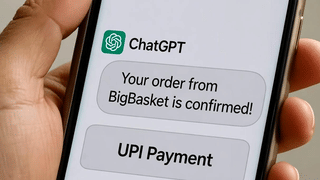 अब ChatGPT पर UPI के जरिए होगी शॉपिंग, NPCI और OpenAI ने लॉन्च किया पायलट प्रोजेक्ट