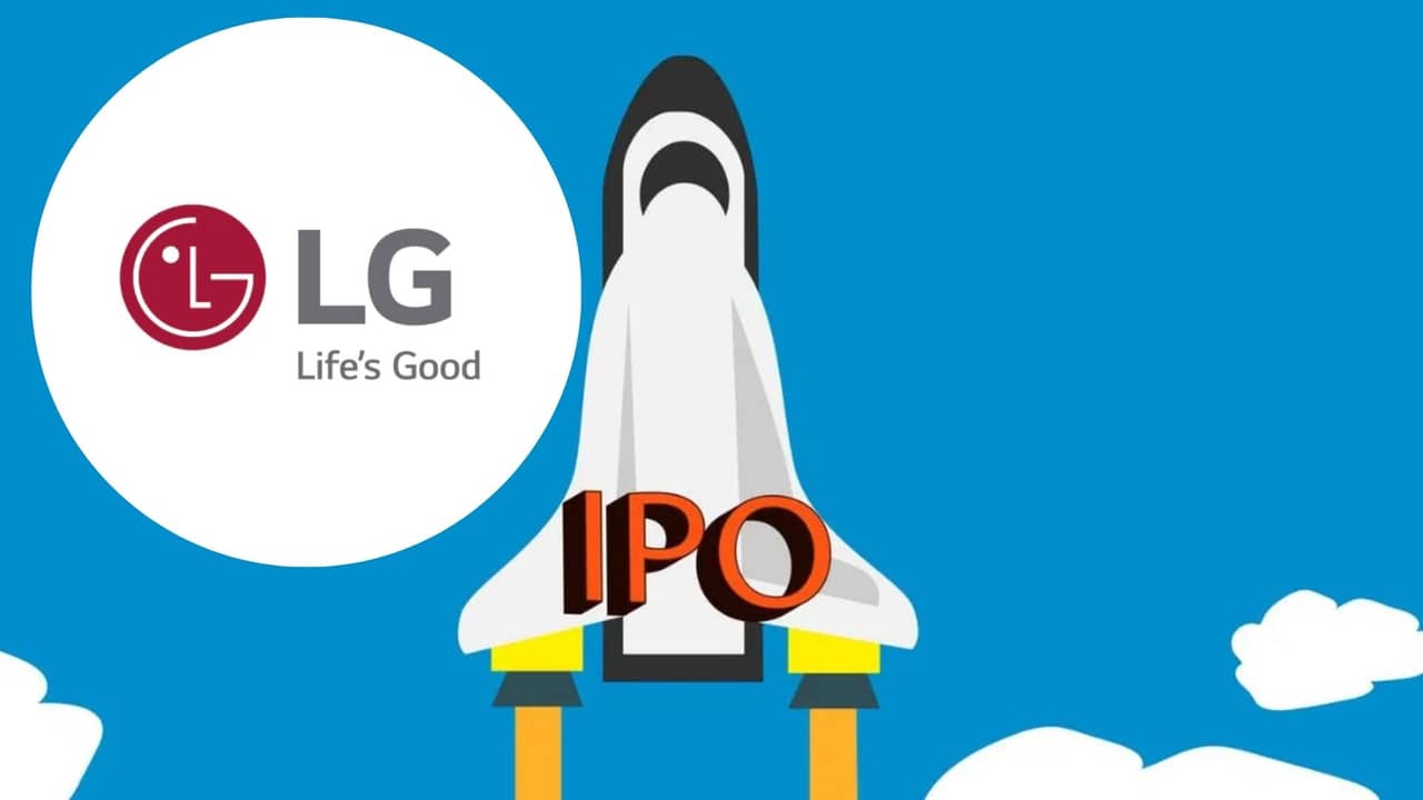 LG Electronics IPO पहले दिन ही फुल सब्सक्राइब, पर गिरकर इतने रुपये पर आ गया GMP, जानें- कितना हो सकता है मुनाफा LG Electronics IPO पहले दिन ही फुल सब्सक्राइब, पर गिरकर इतने रुपये पर आ गया GMP, जानें- कितना हो सकता है मुनाफा