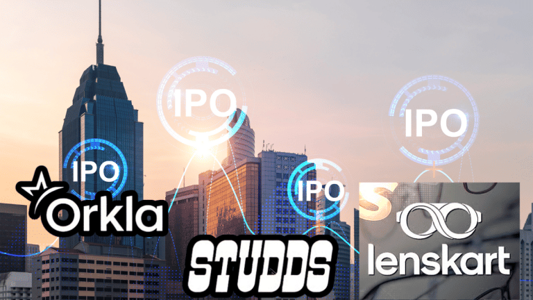 Lenskart vs Studds vs Orkla: 3 IPO में भिड़ंत, ग्रे मार्केट में किसकी मांग मजबूत? जानें कौन रहेगा सबसे सुरक्षित दांव?