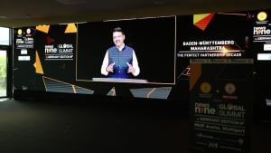News9 Global Summit: जर्मनी महाराष्ट्र का अच्छा दोस्त; साझेदारी से विकास को बढ़ावा मिलेगा: फडणवीस News9 Global Summit: जर्मनी महाराष्ट्र का अच्छा दोस्त; साझेदारी से विकास को बढ़ावा मिलेगा: फडणवीस
