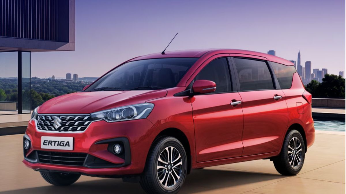 दिवाली से पहले मारुति Ertiga खरीदने का सुनहरा मौका,₹47 हजार हुई सस्ती; जानें क्या है नई कीमत दिवाली से पहले मारुति Ertiga खरीदने का सुनहरा मौका,₹47 हजार हुई सस्ती; जानें क्या है नई कीमत