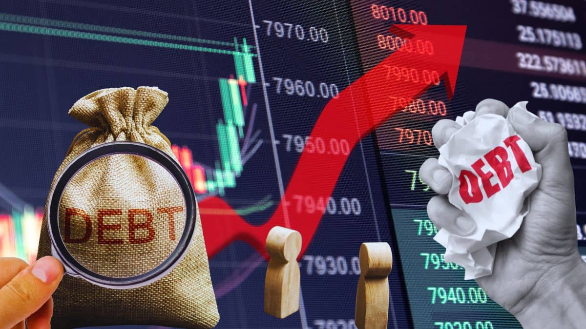 ये फॉर्मा और स्टील कंपनियां तेजी से घटा रहीं कर्ज, जीरो तक पहुंचा डेट रेशियो, फंडामेंटल हो रहा मजबूत ये फॉर्मा और स्टील कंपनियां तेजी से घटा रहीं कर्ज, जीरो तक पहुंचा डेट रेशियो, फंडामेंटल हो रहा मजबूत