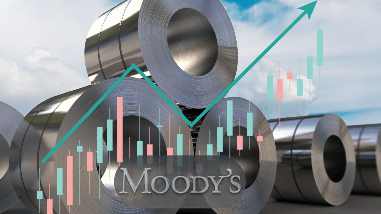 स्टील दिग्गज पर बढ़ा Moody’s का भरोसा, स्टेबल से पॉजिटिव किया Outlook, इस साल दिया 27% रिटर्न स्टील दिग्गज पर बढ़ा Moody’s का भरोसा, स्टेबल से पॉजिटिव किया Outlook, इस साल दिया 27% रिटर्न