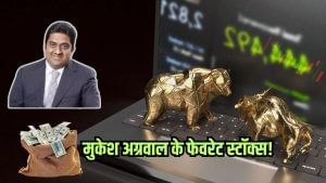 इन 5 शेयरों ने किया कमाल! मुकुल अग्रवाल के पोर्टफोलियो से निकले सुपरस्टार, जानें बाजीगर कौन?