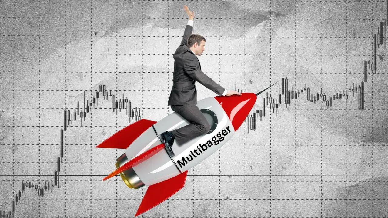 मल्टीबैगर बना ये पेनी स्टॉक! 6 साल में 1.20 करोड़ बन गए 1 लाख रुपये, 5 साल में 4853% का रिटर्न मल्टीबैगर बना ये पेनी स्टॉक! 6 साल में 1.20 करोड़ बन गए 1 लाख रुपये, 5 साल में 4853% का रिटर्न