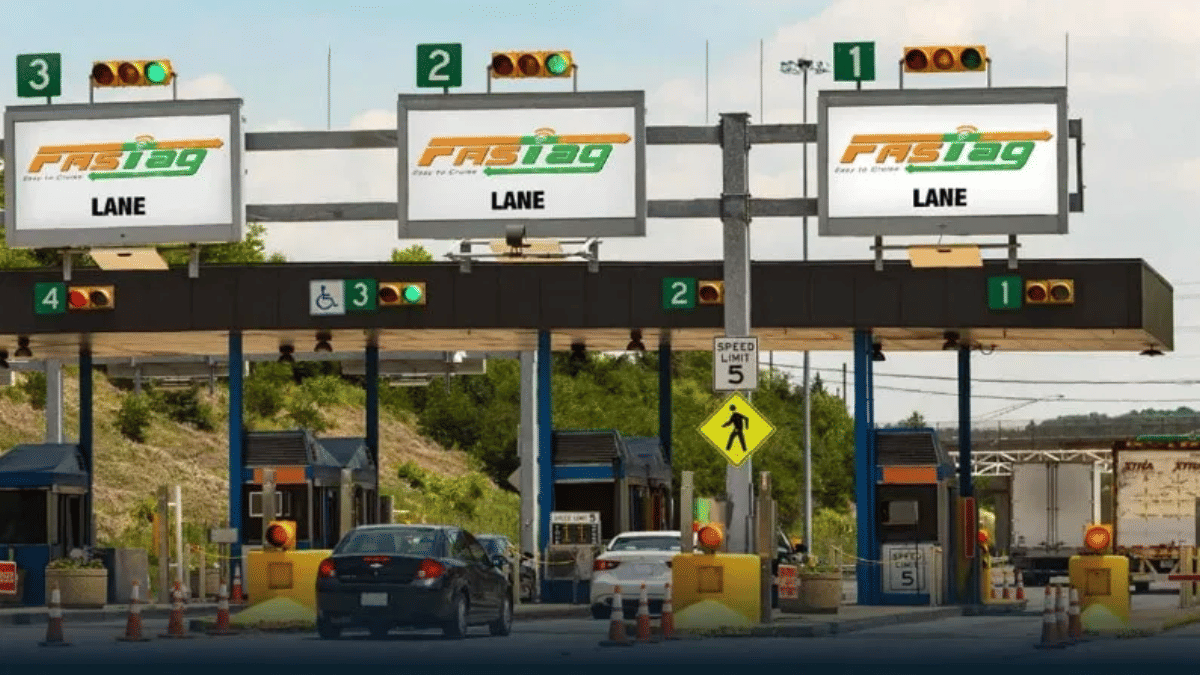 NHAI का FASTag जारी करने वाले बैंकों को आदेश, कहा- वाहनों के रजिस्ट्रेशन नंबरों को तुरंत करें वेरिफाई NHAI का FASTag जारी करने वाले बैंकों को आदेश, कहा- वाहनों के रजिस्ट्रेशन नंबरों को तुरंत करें वेरिफाई