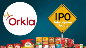 Orkla India IPO: पहले ही दिन मिला 78 फीसदी से ज्यादा सब्सक्रिप्शन, उल्टे पांव क्यों भाग रहा GMP? Orkla India IPO: पहले ही दिन मिला 78 फीसदी से ज्यादा सब्सक्रिप्शन, उल्टे पांव क्यों भाग रहा GMP?