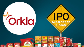 Orkla India IPO: पहले ही दिन मिला 78 फीसदी से ज्यादा सब्सक्राइब, उल्टे पांव क्यों भाग रहा GMP?