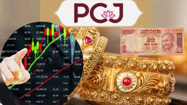 PC Jeweller Q1 Results: मुनाफा 37% बढ़कर 222 करोड़ रुपये, जल्द कर्ज मुक्त होगी कंपनी PC Jeweller Q1 Results: मुनाफा 37% बढ़कर 222 करोड़ रुपये, जल्द कर्ज मुक्त होगी कंपनी