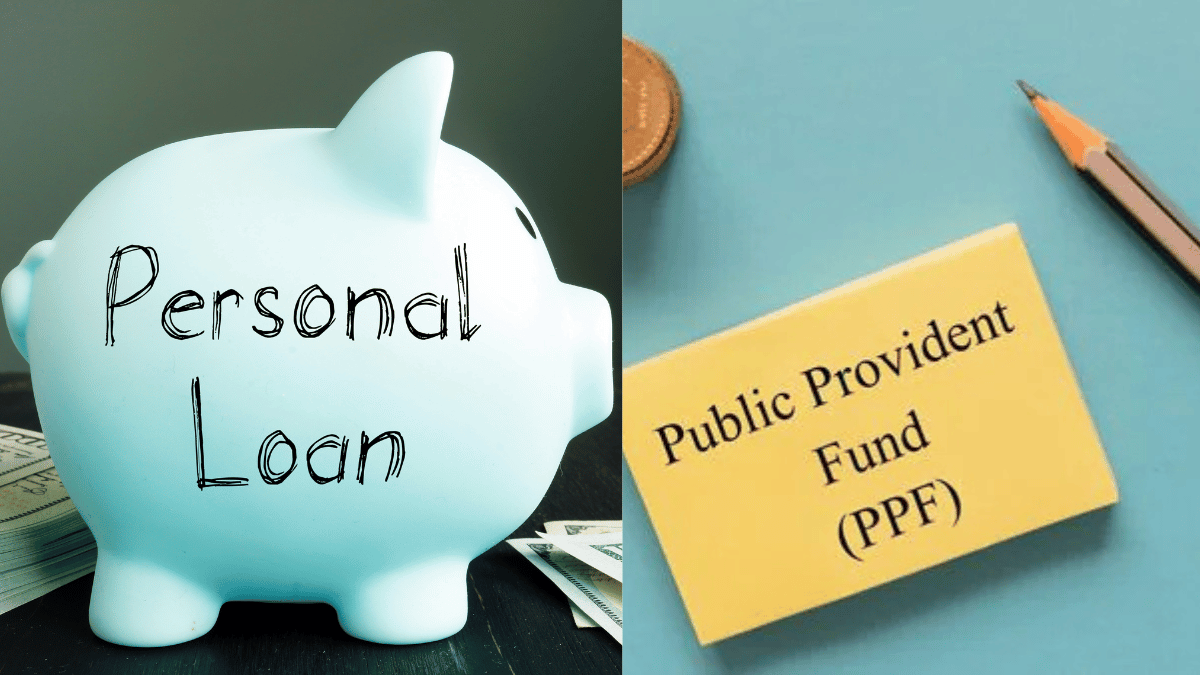 पर्सनल लोन vs PPF पर लोन: आपके जेब के लिए कौन ज्यादा सुरक्षित, फायदा या जोखिम? यहां जानें पूरी डिटेल