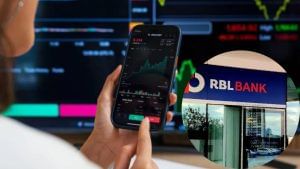 RBL Bank का शेयर बनेगा पैसा छापने की मशीन! एक्सपर्ट ने दी जोरदार सलाह, अब तक 100% उछल चुका है स्टॉक RBL Bank का शेयर बनेगा पैसा छापने की मशीन! एक्सपर्ट ने दी जोरदार सलाह, अब तक 100% उछल चुका है स्टॉक