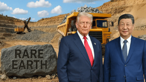 ट्रंप-जिनपिंग की मुलाकात से रेयर अर्थ पर दुनिया को राहत, चीन ने एक साल के लिए स्थगित किए प्रतिबंध