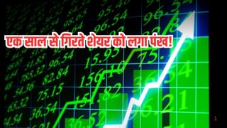 एक साल से गिरते शेयर को लगा पंख, आई 17% की ताबड़तोड़ रैली, अब भी है भारी डिस्काउंट पर!